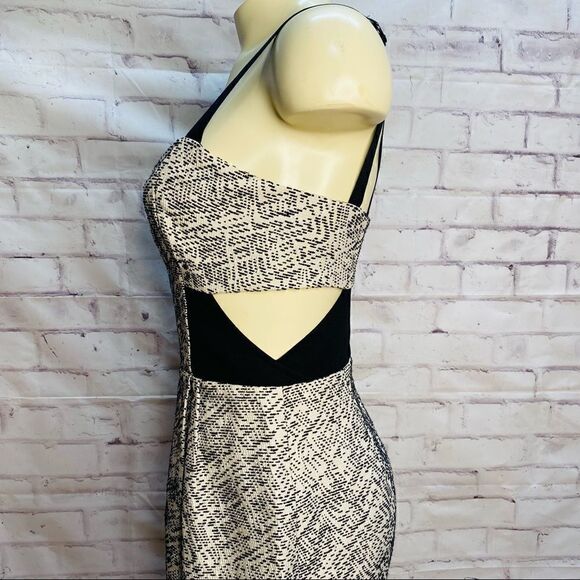 Rebecca Minkoff Lori Ponte Cutout Dress size 2 - Picture 4 of 16